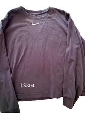 YXL Blk Vintage Nike